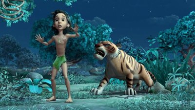 The Jungle Book Season 1 Episode 18