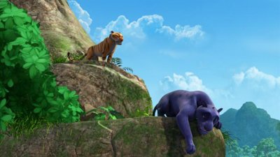 The Jungle Book Season 1 Episode 22