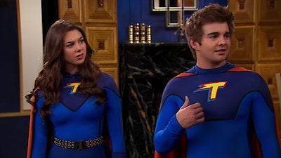 Watch The Thundermans, Laugh Pack Streaming Online - Yidio