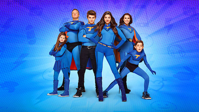 The Thundermans - Nickelodeon Series - Where To Watch