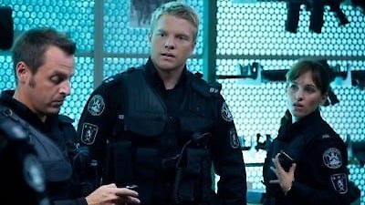 Flashpoint Season 4 Episode 15