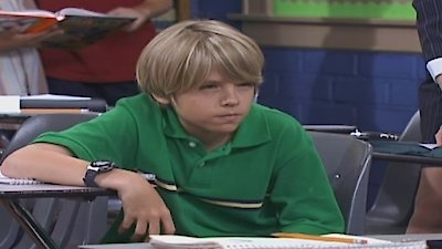 The Suite Life of Zack & Cody Season 1 Episode 19