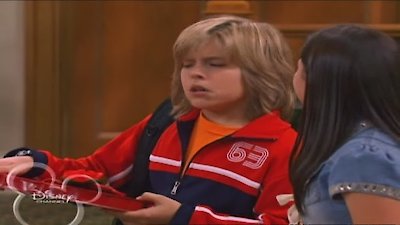 The Suite Life of Zack & Cody Season 2 Episode 19