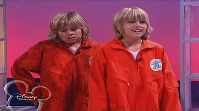 The Suite Life of Zack & Cody Season 2 Episode 31