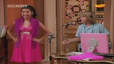 the suite life of zack and cody season 3 episode 12
