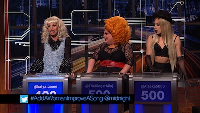 @midnight Season 5 Episode 82