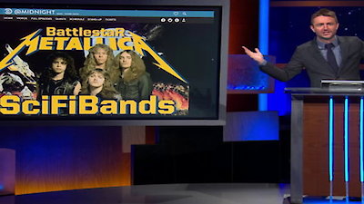 @midnight Season 2 Episode 163