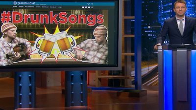 @midnight Season 3 Episode 61