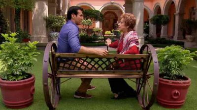 Mentir para Vivir Season 1 Episode 24