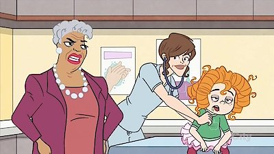 Mother Up Season 1 Episode 6