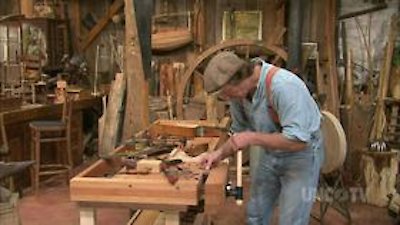 The Woodwright's Shop Season 37 Episode 8