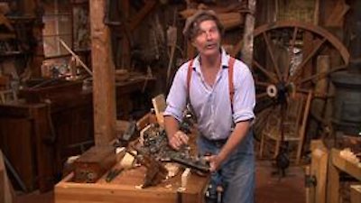 The Woodwright's Shop Season 37 Episode 12