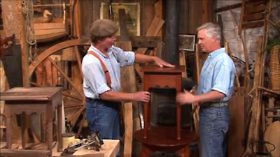 The Woodwright's Shop Season 28 Episode 1
