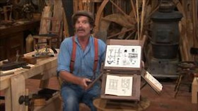 The Woodwright's Shop Season 28 Episode 4