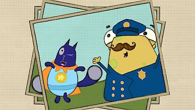 Peg + Cat Season 1 Episode 17