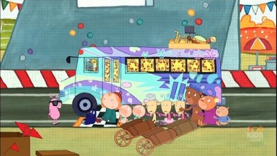 Peg + Cat Season 1 Episode 2