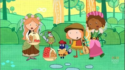 Peg + Cat Season 1 Episode 3