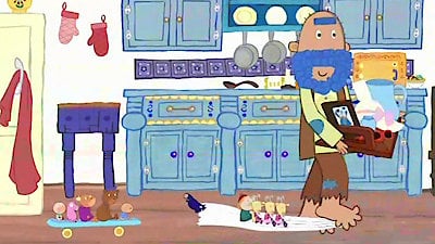 Peg + Cat Season 1 Episode 5