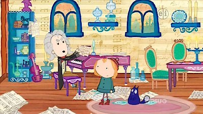 Peg + Cat Season 1 Episode 7