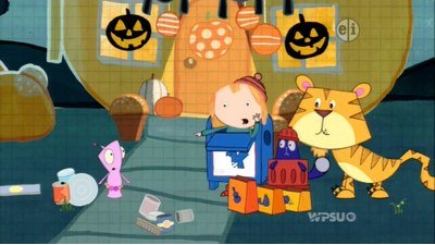 Peg + Cat Season 1 Episode 10