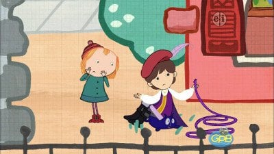 Peg + Cat Season 2 Episode 6