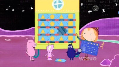 Peg + Cat Season 2 Episode 1