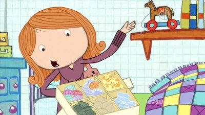 Peg + Cat Season 2 Episode 2