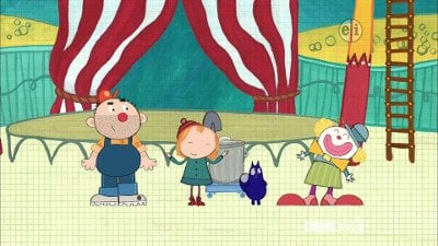 Peg + Cat Season 2 Episode 10