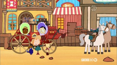 Peg + Cat Season 3 Episode 2