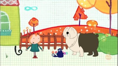 Peg + Cat Season 3 Episode 1