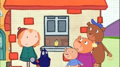 Peg + Cat Season 3 Episode 7