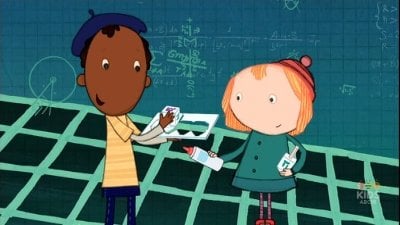 Peg + Cat Season 3 Episode 9