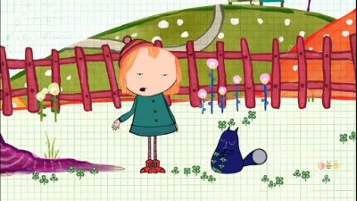 Peg + Cat Season 4 Episode 1