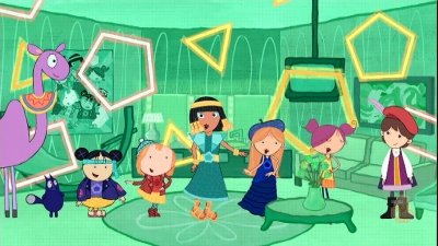 Peg + Cat Season 4 Episode 2