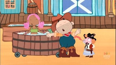 Peg + Cat Season 4 Episode 3