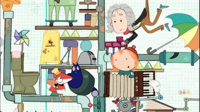 Peg + Cat Season 4 Episode 4