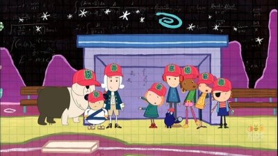 Peg + Cat Season 4 Episode 6