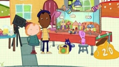 Peg + Cat Season 5 Episode 5