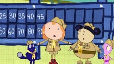 Peg + Cat Season 5 Episode 7