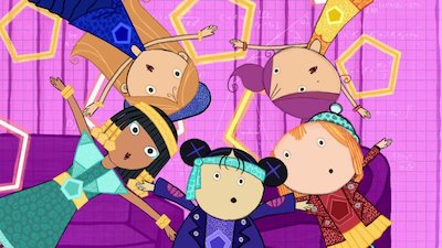 Peg + Cat Season 5 Episode 9