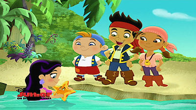 Jake and the Never Land Pirates, Jake to the Rescue! Season 1 Episode 4