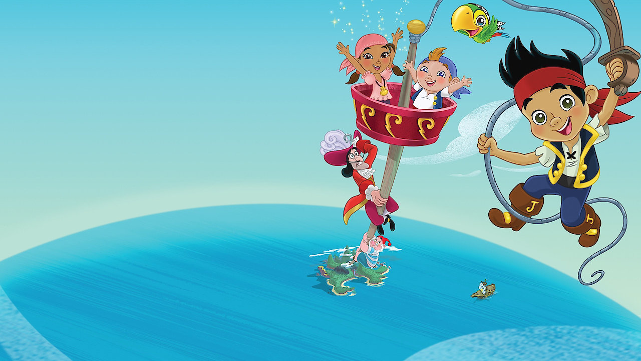 Jake and the Never Land Pirates, Jake to the Rescue!