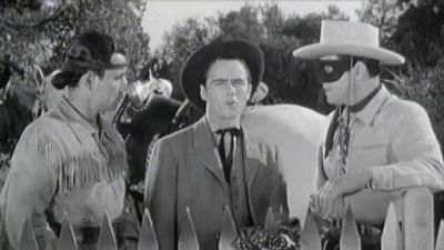 The Lone Ranger Season 1 Episode 40