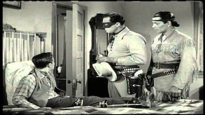 The Lone Ranger Season 2 Episode 7