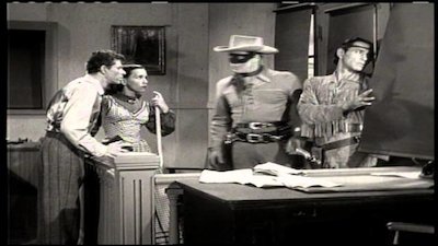 The Lone Ranger Season 2 Episode 10