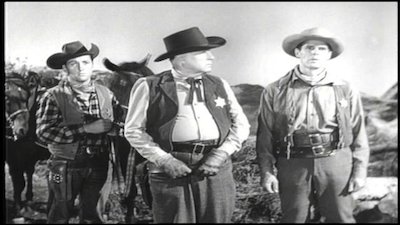 The Lone Ranger Season 2 Episode 12