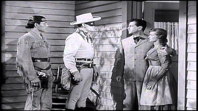 The Lone Ranger Season 2 Episode 17