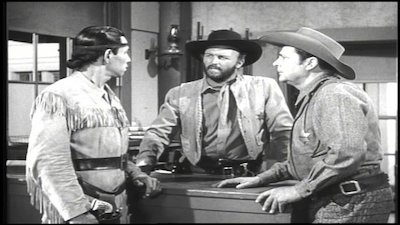 The Lone Ranger Season 2 Episode 19