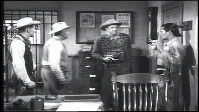 The Lone Ranger Season 3 Episode 9