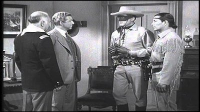The Lone Ranger Season 3 Episode 13